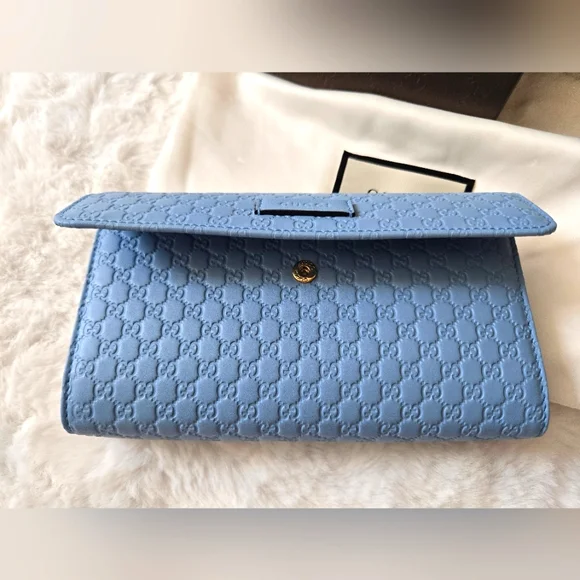 New-Gucci MicroGuccissima Wallet - Picture 3 of 12